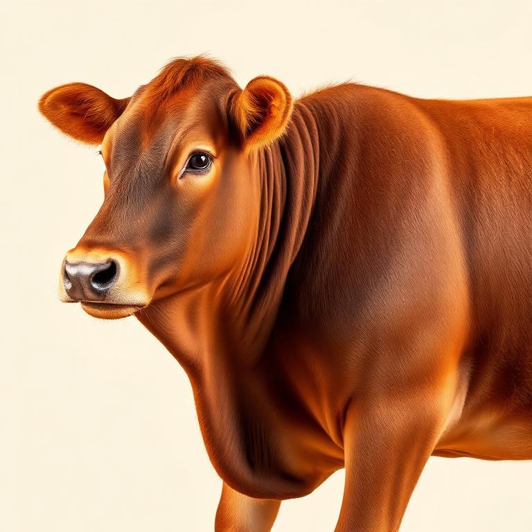 Sapi Limosin Super
