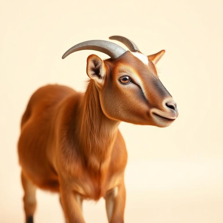 Kambing Jawa Randu